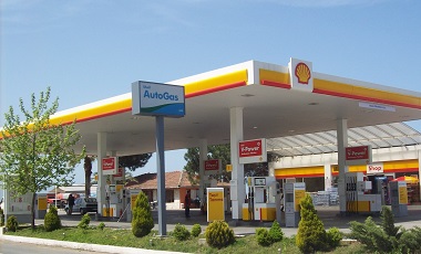 İşi İçin Yolda Olan İnsanların Shell’i!